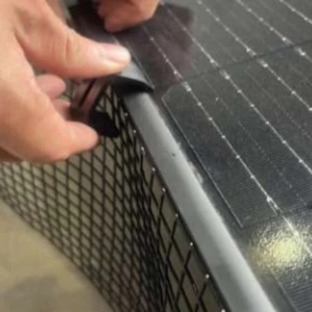 Fastensol Bird Protection Mesh