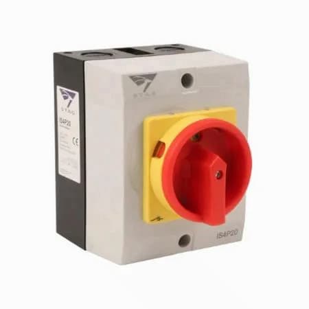IMO Stag 20A AC Isolator