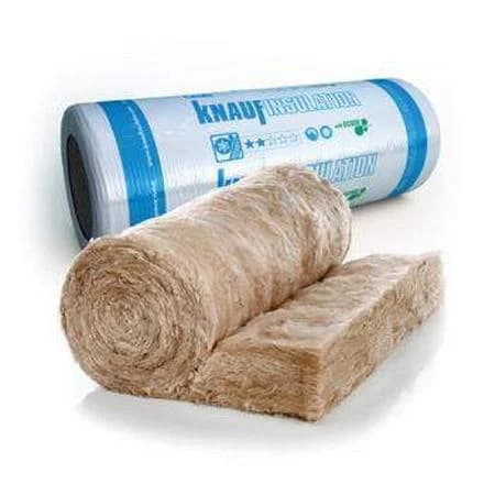 Knauf 100mm Loft Roll 44