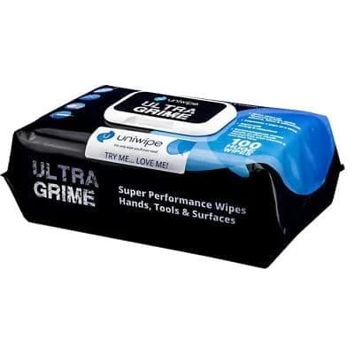 Uniwipe Cleaning Wipes